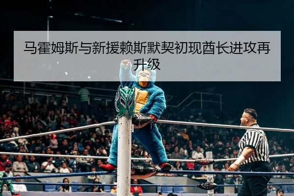 马霍姆斯与新援赖斯默契初现酋长进攻再升级